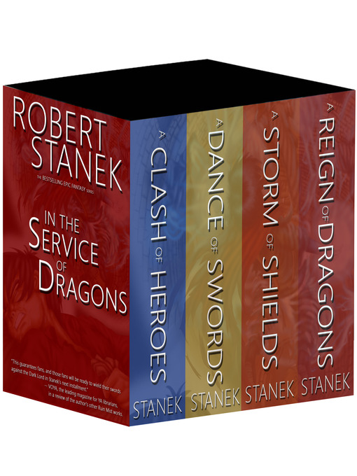 Title details for In the Service of Dragons Bundle by Robert Stanek - Available